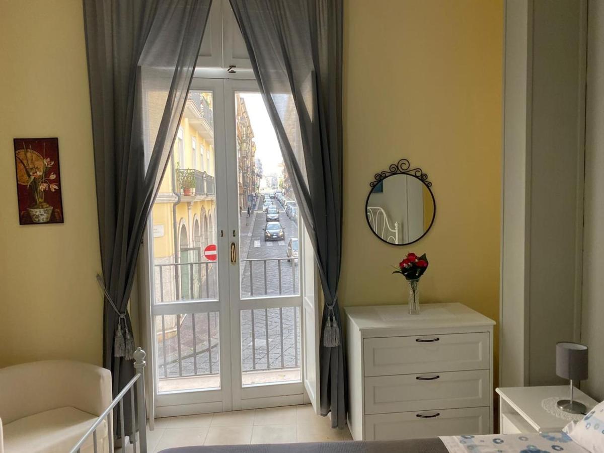 La Torre B&B 阿韦利诺 外观 照片
