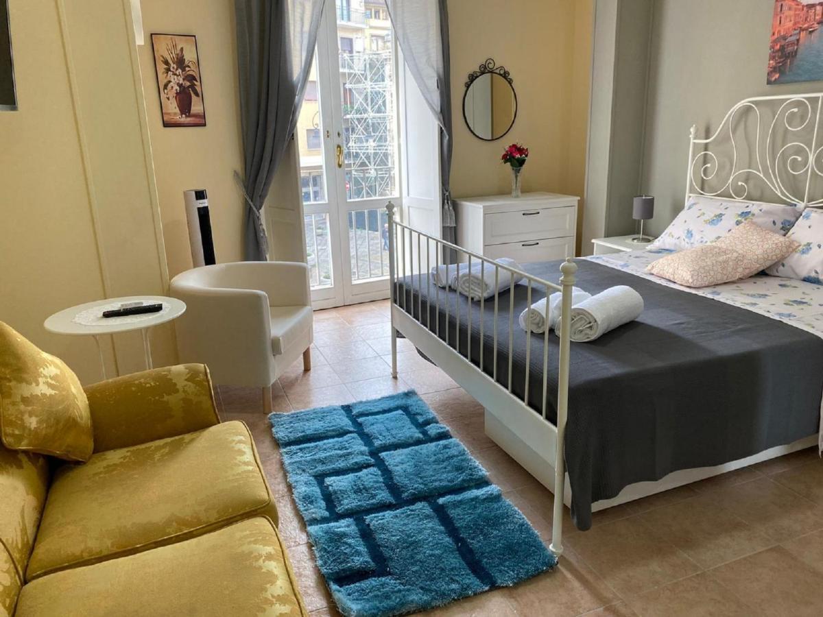 La Torre B&B 阿韦利诺 外观 照片