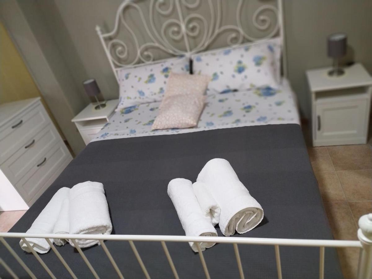 La Torre B&B 阿韦利诺 外观 照片