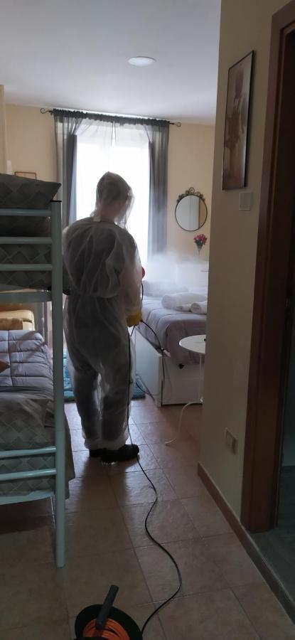La Torre B&B 阿韦利诺 外观 照片