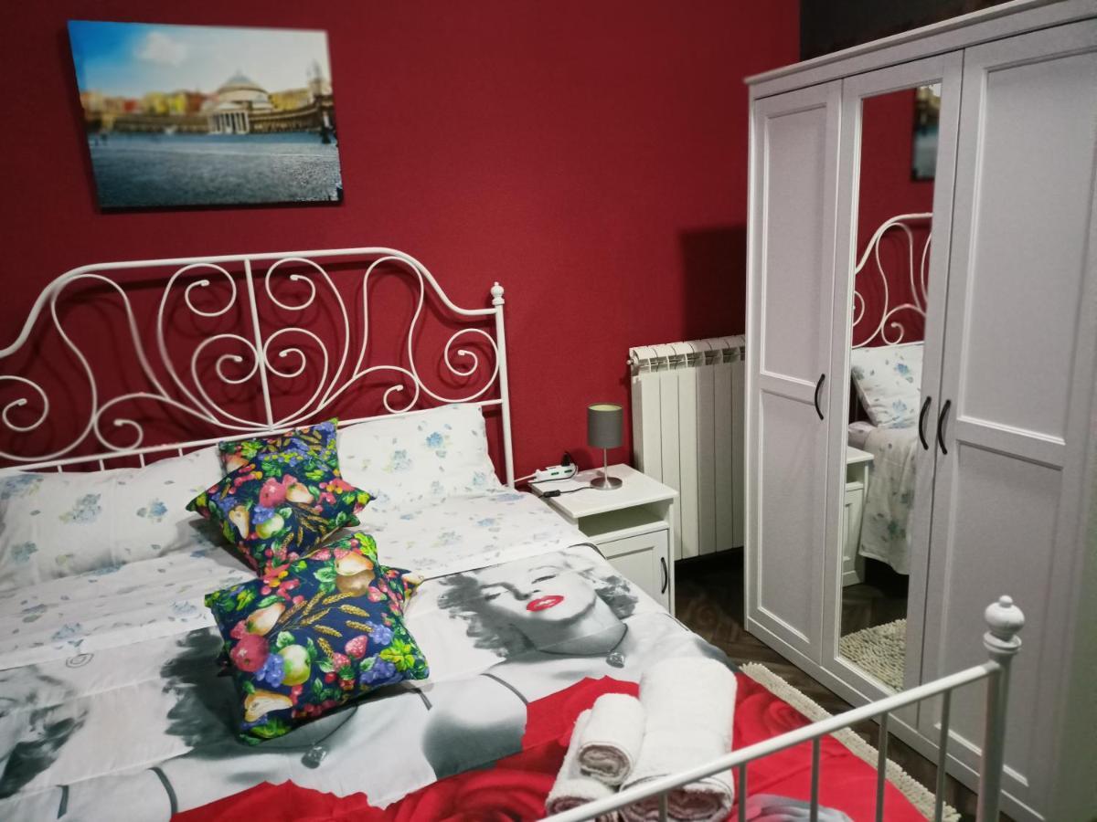 La Torre B&B 阿韦利诺 外观 照片